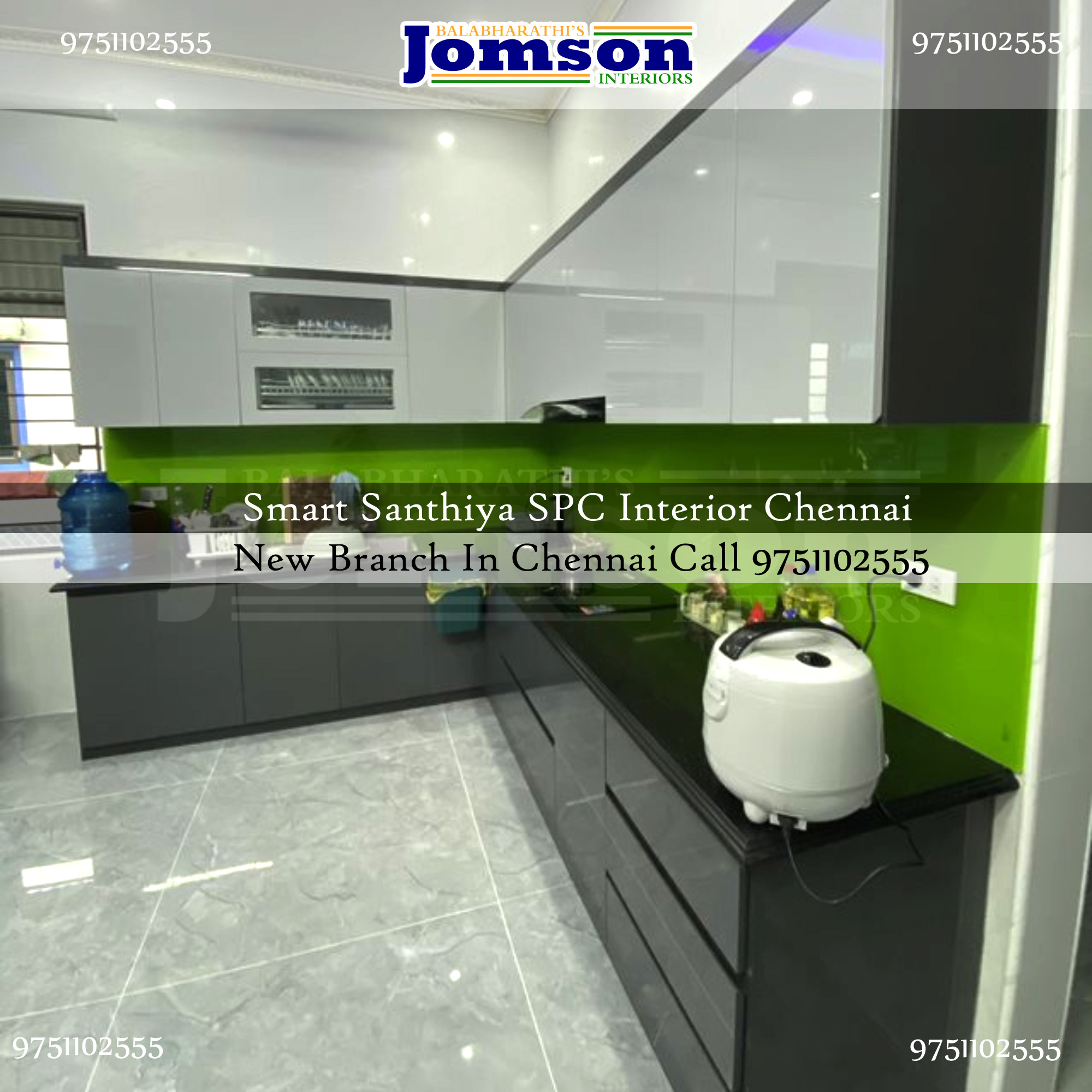 spc modular kitchen chennai